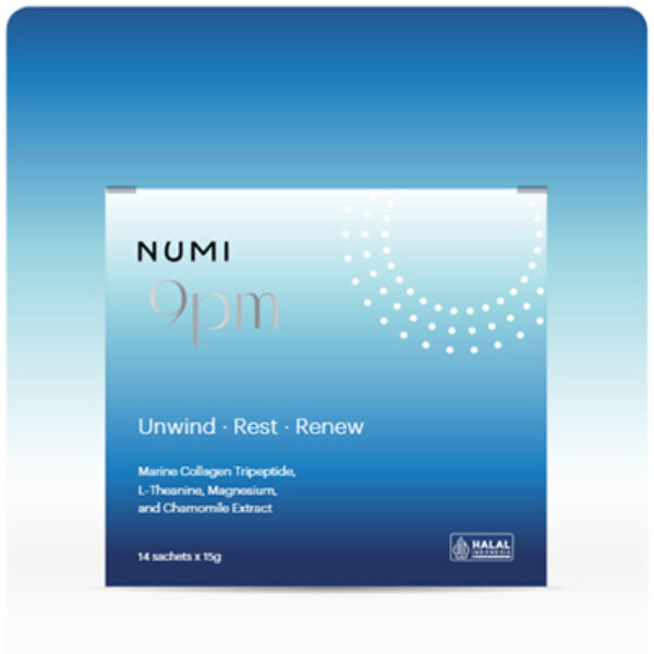 Numi 9PM 14 Sachet