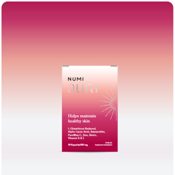 Numi Aura Capsule